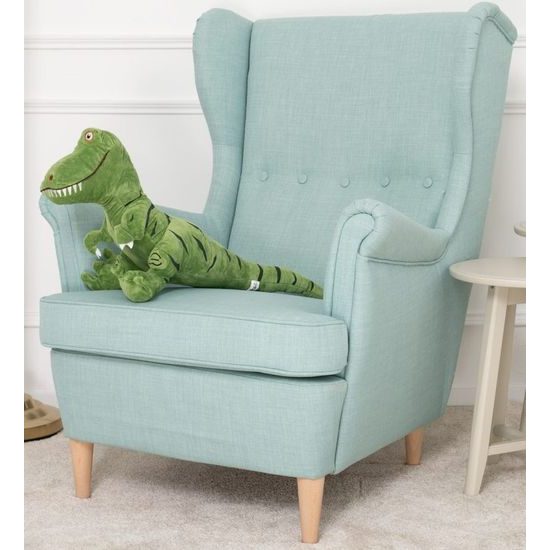 Plyšový dinosaurus Dino 70 cm zelený