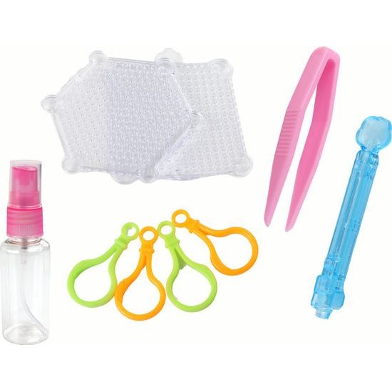 Sada vodních korálků Magic Beads vozidla