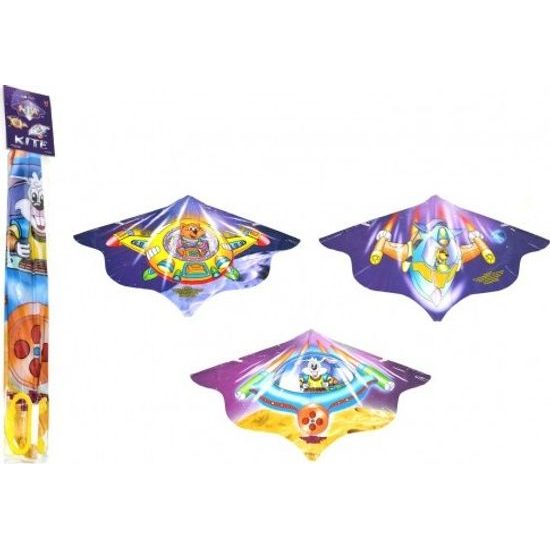 Drak létající - mix 3 druhy