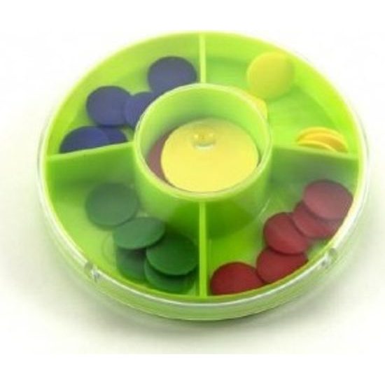 Blechy - společenská hra