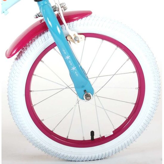 Dětské kolo Volare Disney Frozen II 16"