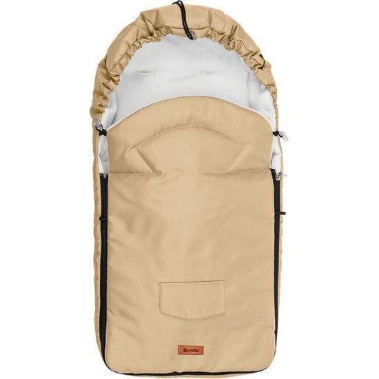 Zimní fusak Polar Cappuccino