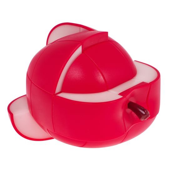 Dětská puzzle hra rozkládací jablko Apple Cube