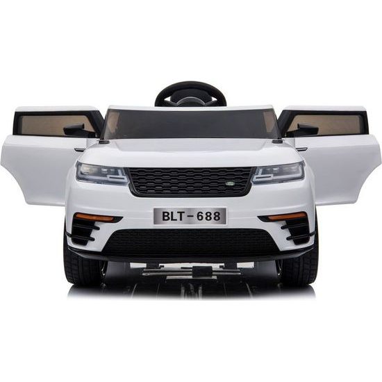Dětské elektrické auto BLT-688, bílá