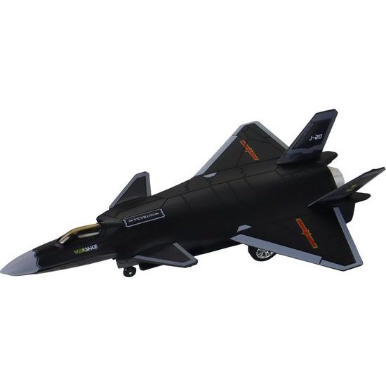 Stíhačka - 3 varianty