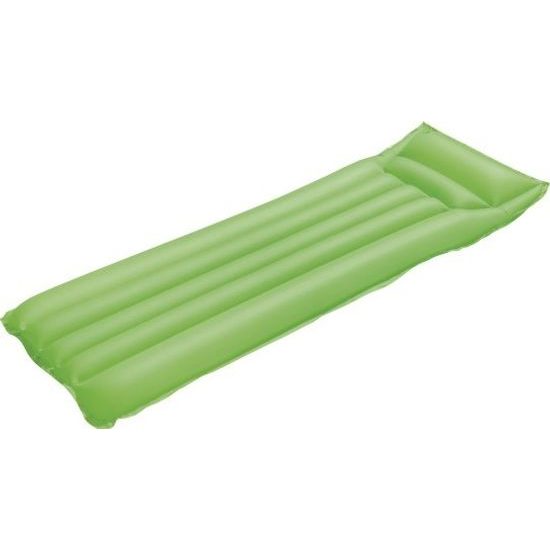 Lehátko nafukovací s matným povrchem - mix 3 barvy