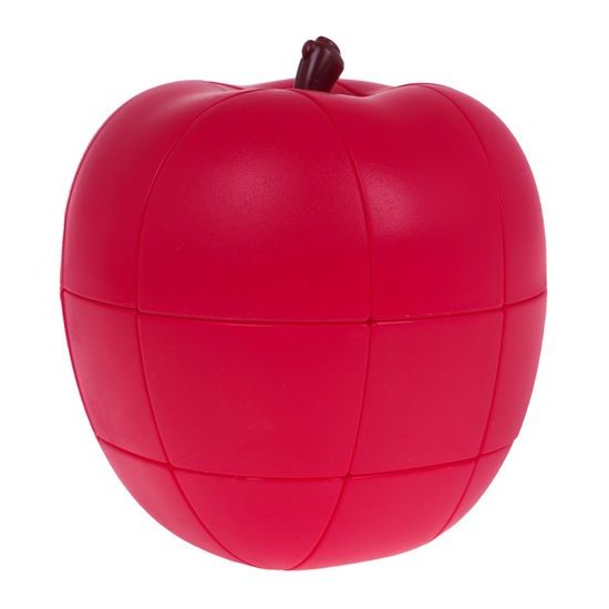 Dětská puzzle hra rozkládací jablko Apple Cube