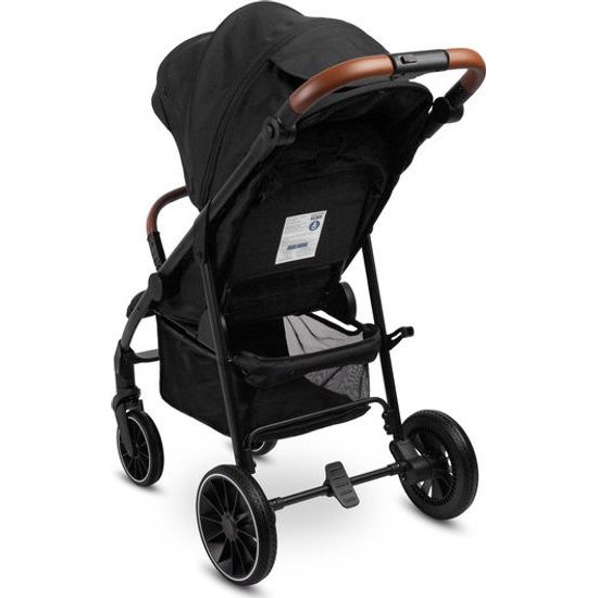 Dětský sportovní kočárek Elma black