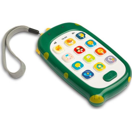 Interaktivní smartphone, mix barev