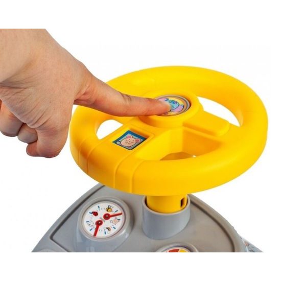 Dětské mini odrážedlo Fat Elephant