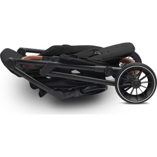 Dětský sportovní kočárek Elma black