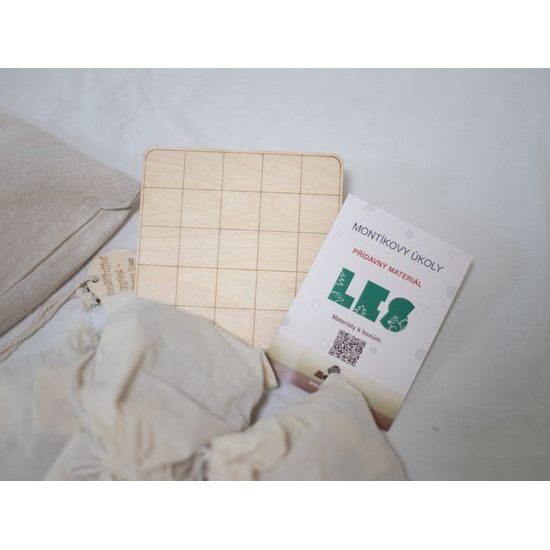 Montíkova SLOVENČINA v boxe – LES - rozšírenie