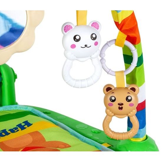 Hracia deka s klavírom Žirafa