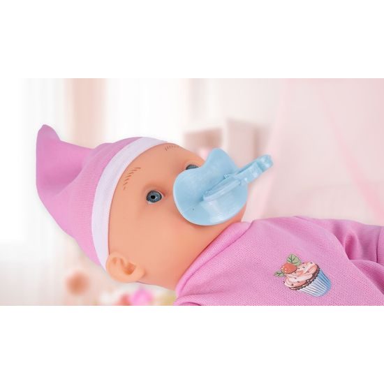 Panenka Baby Kids 26 cm s nosítkem a dalším příslušenstvím