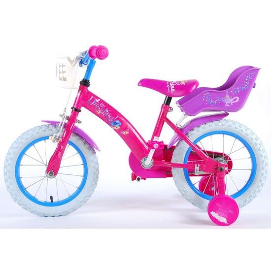 Dětské kolo Volare Shimmer&Shine 14"