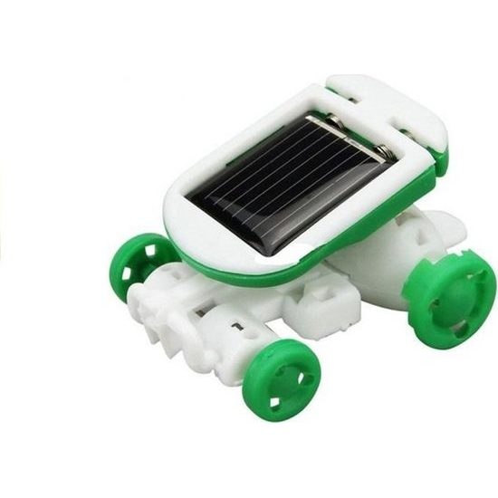 Solární robot 6v1