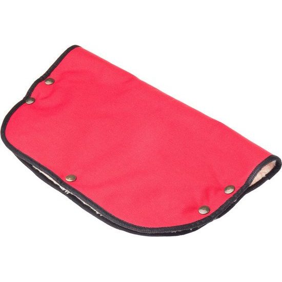 Rukávník na kočárek Sensillo 40x45 red