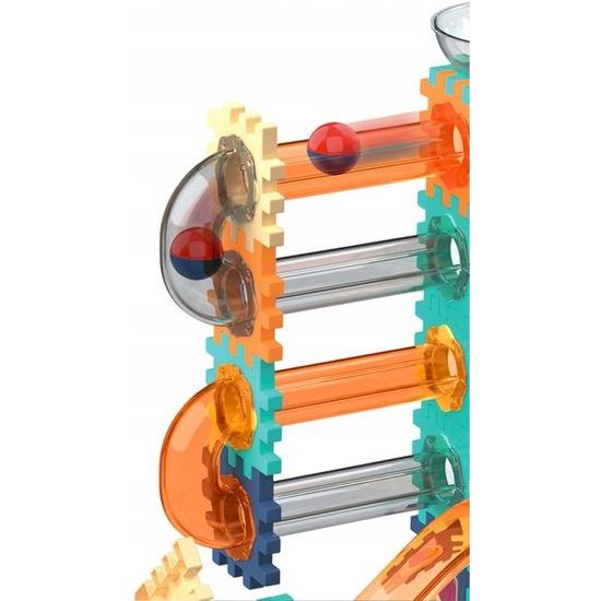 Doris dětská kuličková dráha 335 dílků Pipeline Rolling