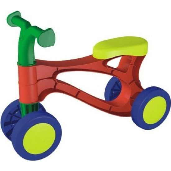 Odrážedlo Rolocykl červený