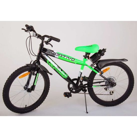 Dětské kolo Volare Sportivo Green 20"