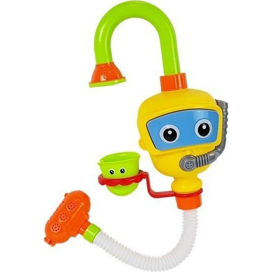 Dětská hračka do vany Veselý potápěč