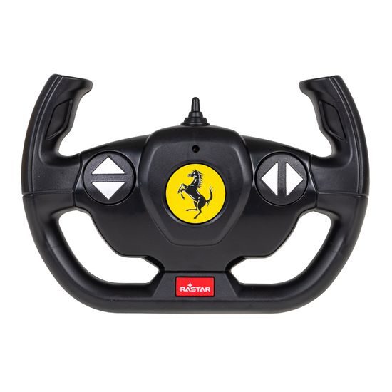 Rastar auto na dálkové ovládání Ferrari F1 75 1:12