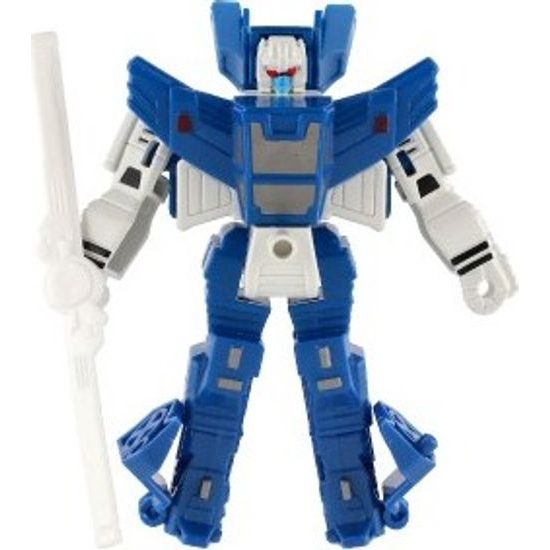 Transformer auto/robot - mix druhů