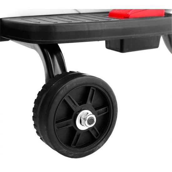 Dětská elektrická motorka Superbike modrá