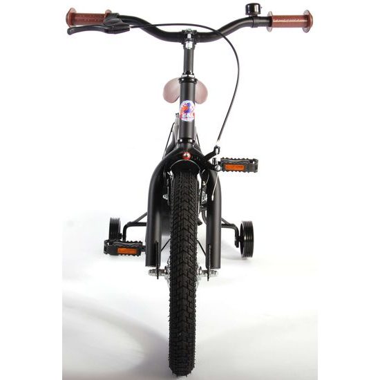 Dětské kolo Volare Black Cruiser 16"