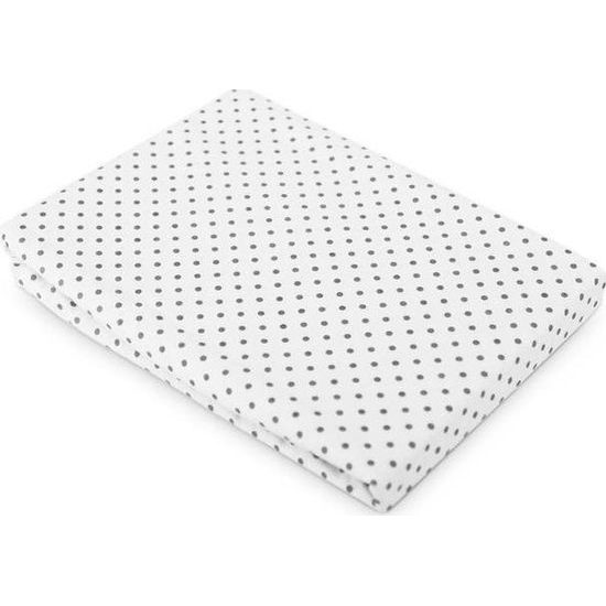 Prostěradlo s puntíky