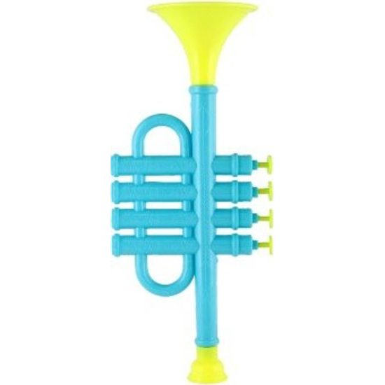 Trubka/Trumpeta - mix 2 barvy