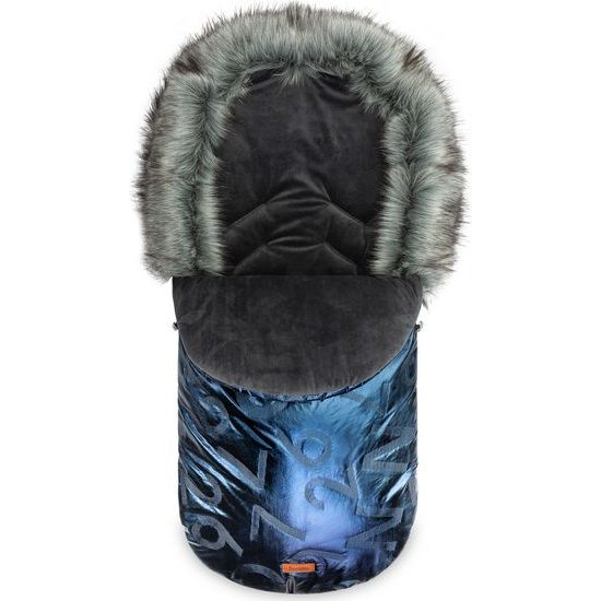 Zimní fusak Aspen Navy