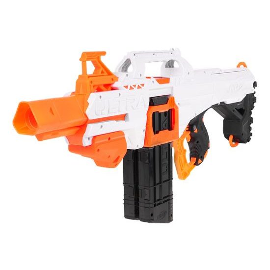 Nerf Ultra Select dětský samopal na pěnové náboje