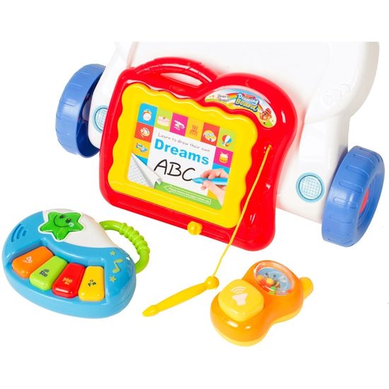 Doris aktivní chodítko 2v1