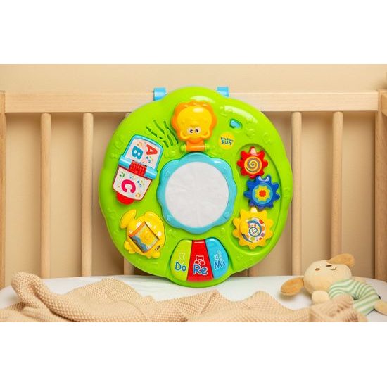 Hrací edukační stůl - Zoo