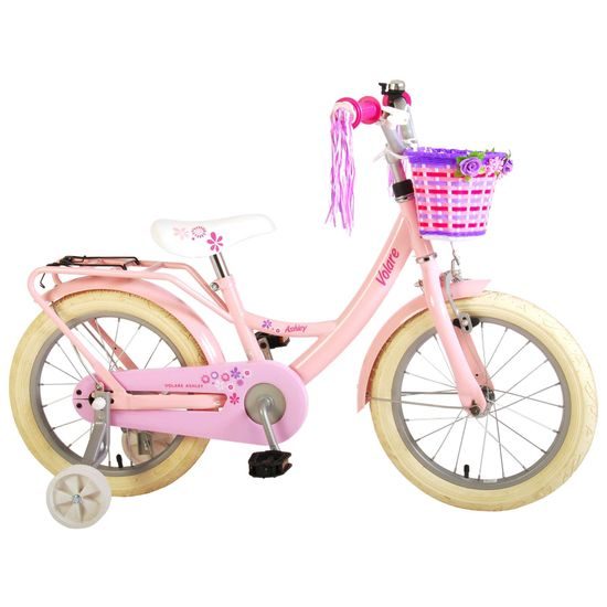 Dětské kolo Volare Ashley II 16"