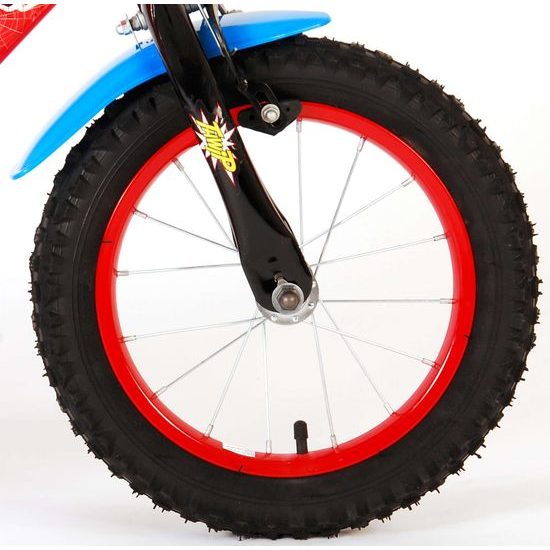 Dětské kolo Volare Spiderman 14"