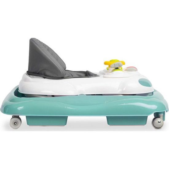 Dětské chodítko Cario mint