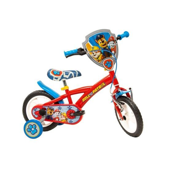 Dětské kolo Toimsa tlapková patrola 12"