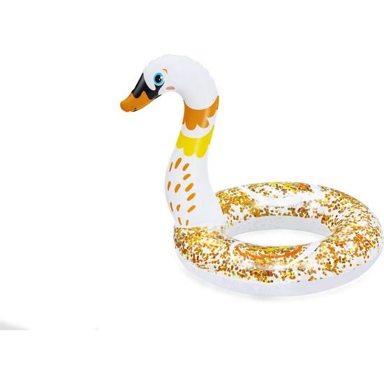 Plavecký kruh pro děti Labuť 61 cm x 61 cm Bestway 36306