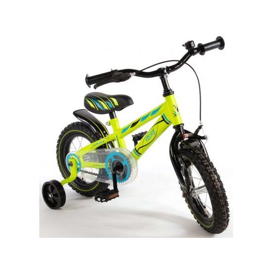Dětské kolo Volare Electric Green 12"