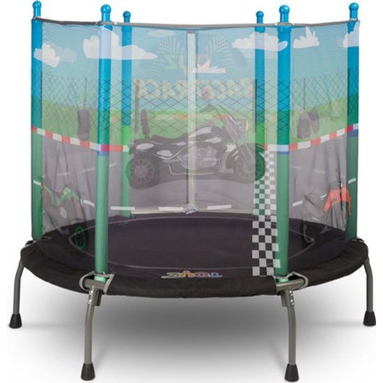 Dětská trampolína Race