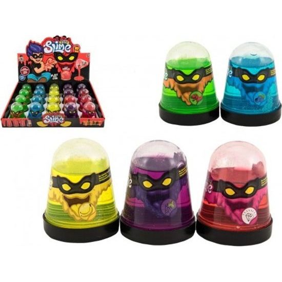 Sliz - hmota 100g - mix barev