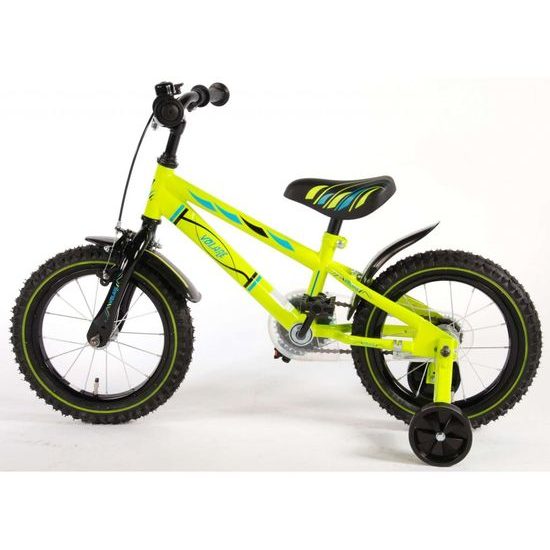 Dětské kolo Volare Electric Green 14"