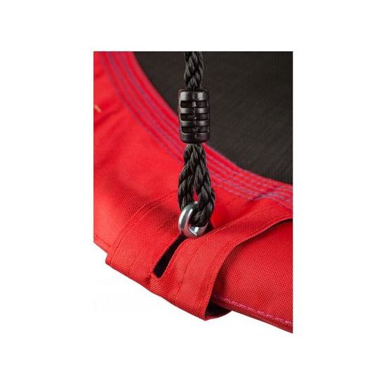 Ecotoys dětská houpačka Čapí hnízdo barevná