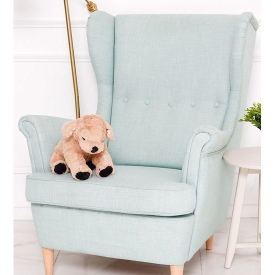 Plyšový pejsek Labrador Lexík 35 cm