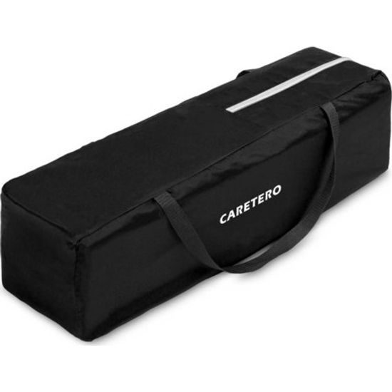 Dětská skládací ohrádka Quadra black