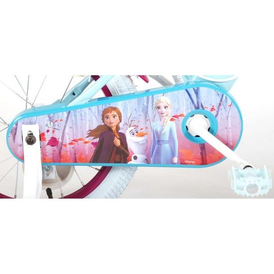 Dětské kolo Volare Disney Frozen II 16"