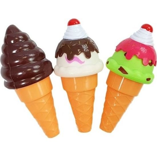 Plastová sada sladkostí a dezertů