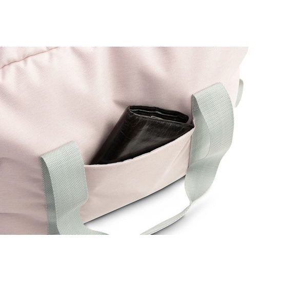 Sensillo Taška na kočárek Indiana růžová